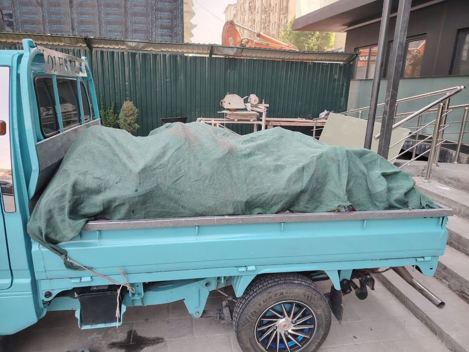 Вывоз мусора Stroy Musir tashish avto Labo