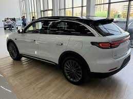 leapmotor C11 luxury lidar 580 km