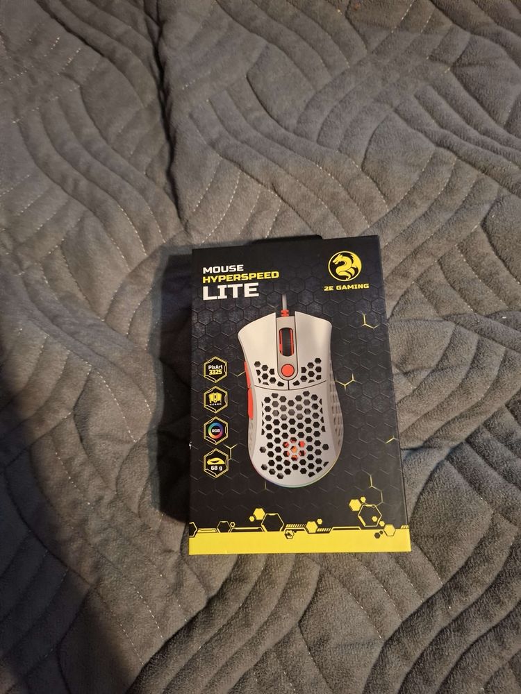 2e gaming mouse hyperspeed lite