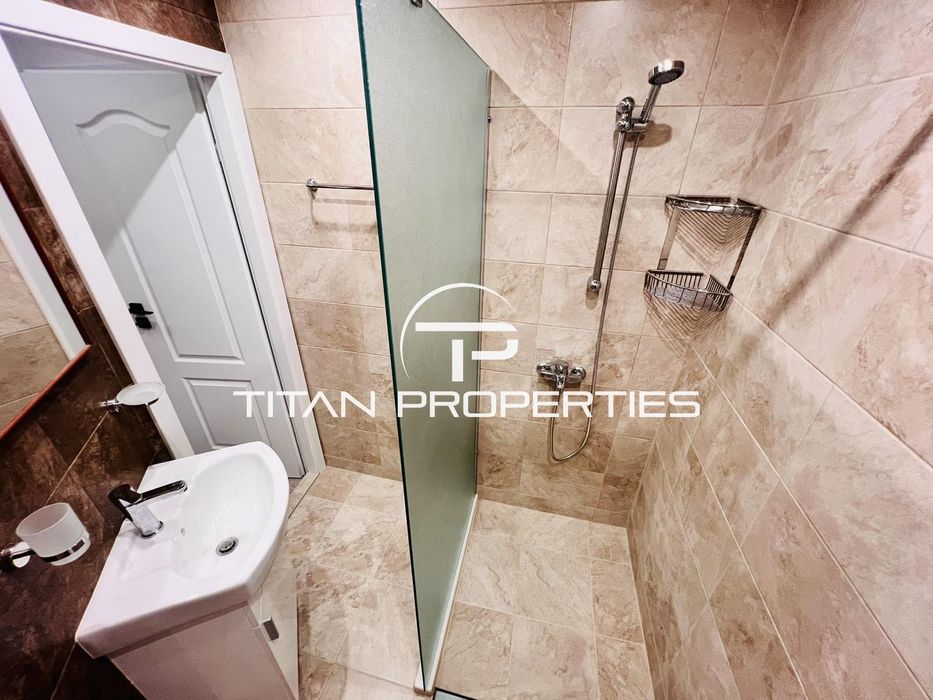 Ключ в офиса! Едностаен, под наем, Център