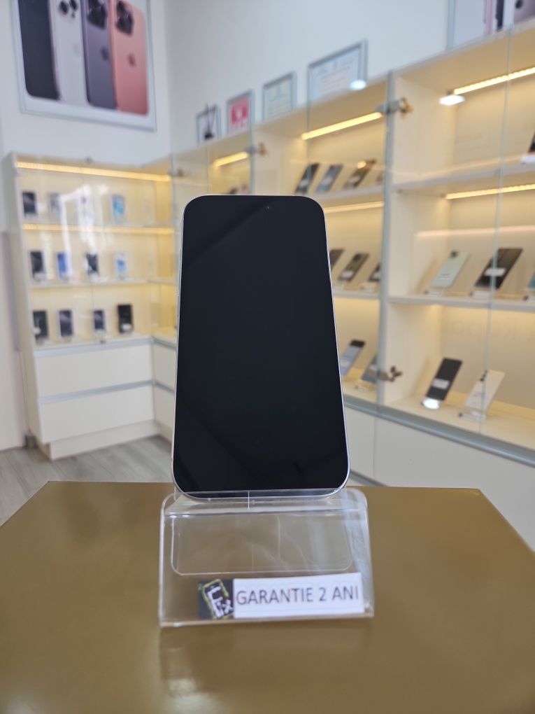 Iphone 16 pro, 128 Gb, 2Ani garantie bon fiscal/Factura