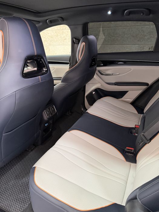 ЭГАСИДАН Официальный салондан Byd Song Champion 605км