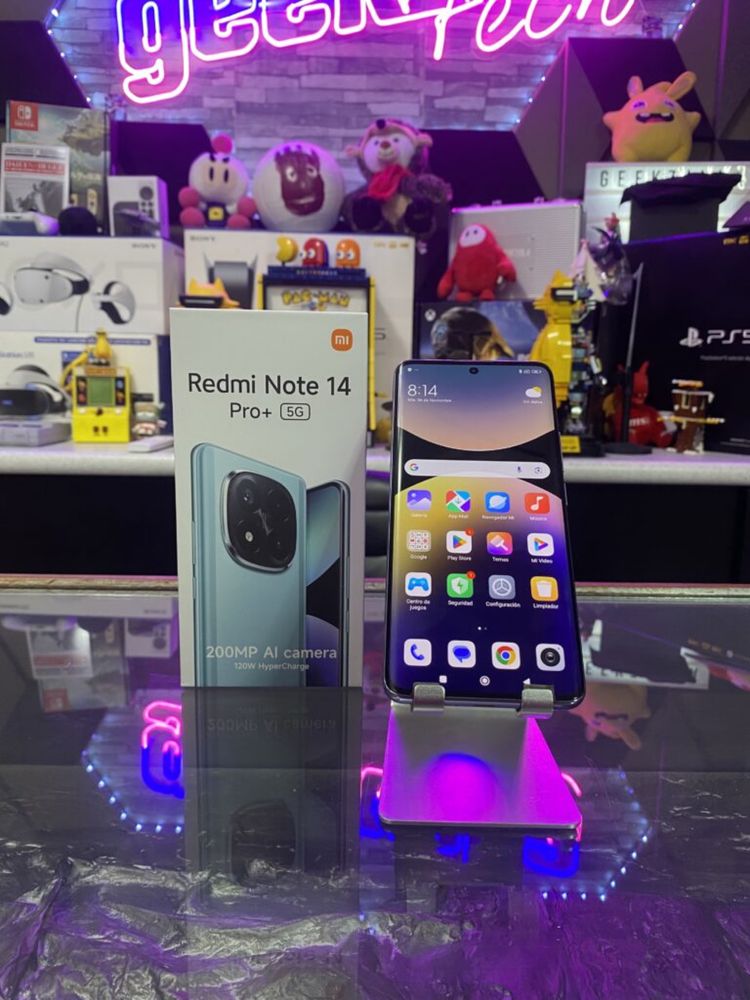 YENGI ! Xiaomi Redmi Note 14 (6/128Gb | 8/128Gb | 8/256Gb) | Dostavka