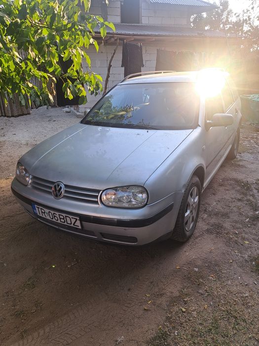 Vând golf 4 1,9 tdi