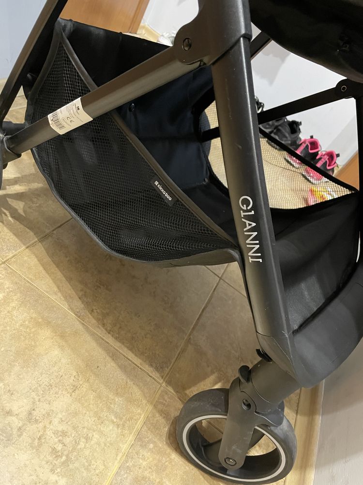 Бебешка количка Кикка боо