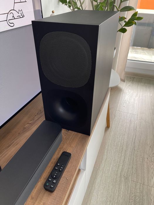 Soundbar Sony HT-S400, 2.1ch, 330W, Bluetooth, Sub wireless, Dolby