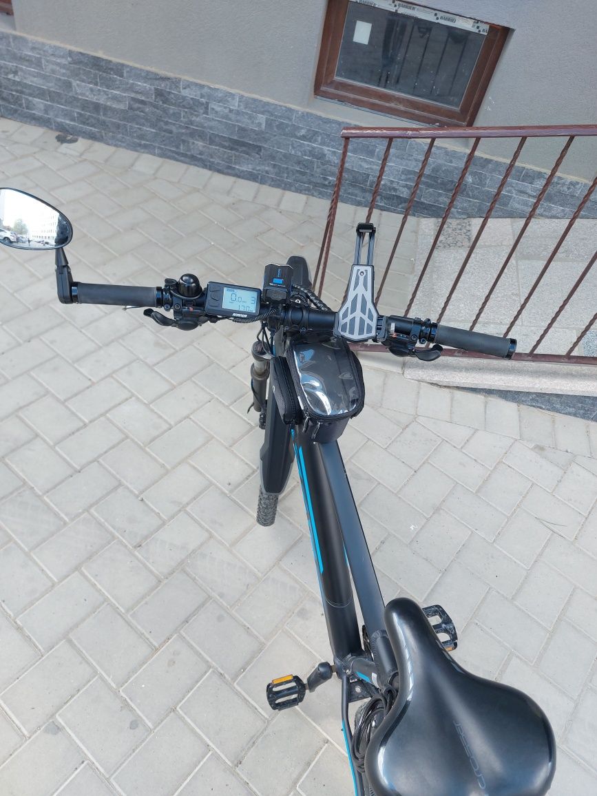 Bicicletă electrica (asistata)