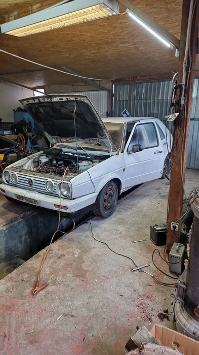 Elemente caroserie golf 2.