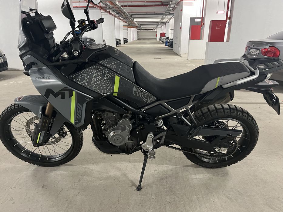 CFMoto 450 MT 2024
