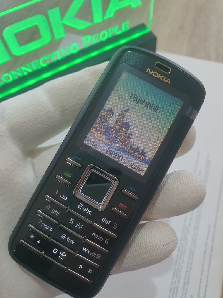 Nokia 6080 Black Excelent Original!