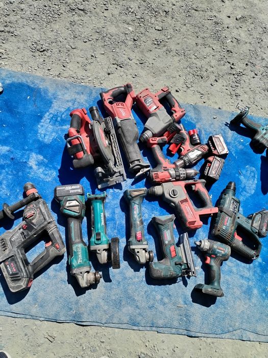 Picamer, rotopercutor Hilti,aparate sudura