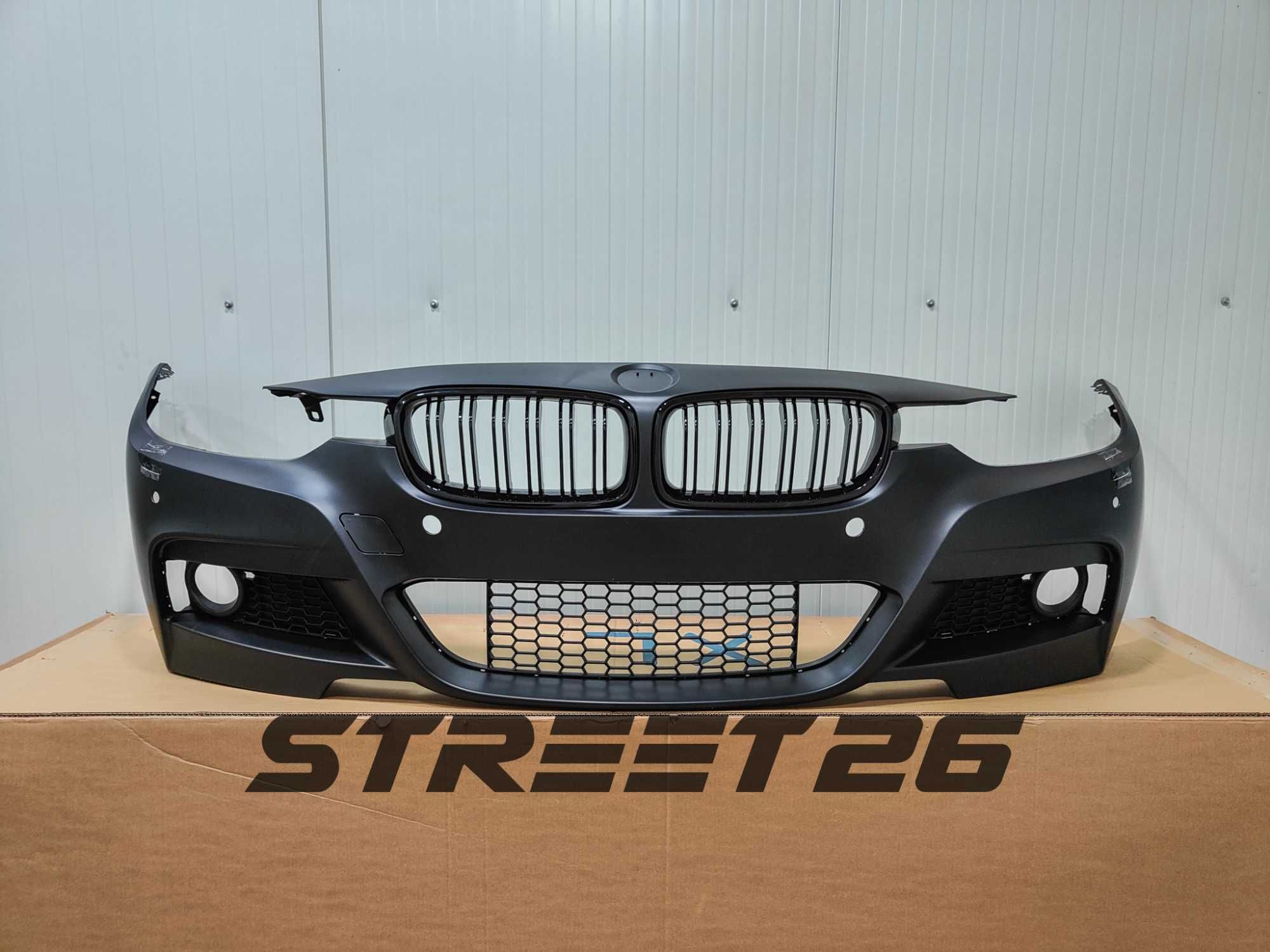 Bara fata Pachet M BMW Seria 3 F30 F31 (2012-2019) - Made in Taiwan