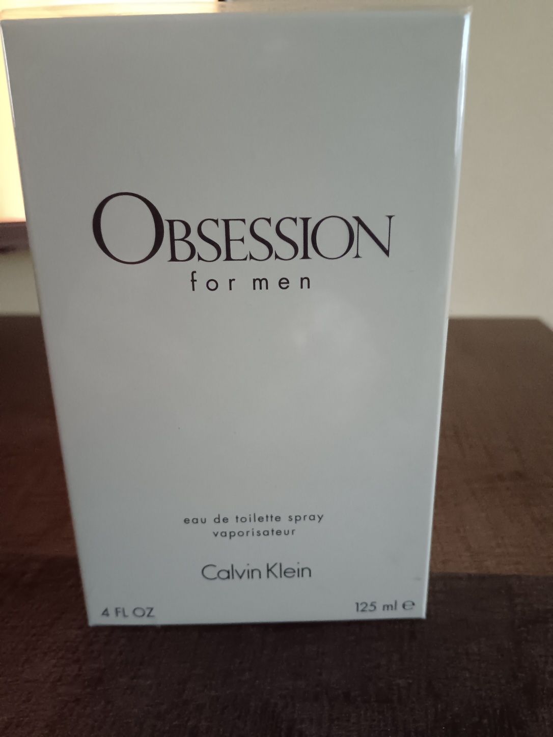 Parfum Calvin Klein,, Obsession,, man