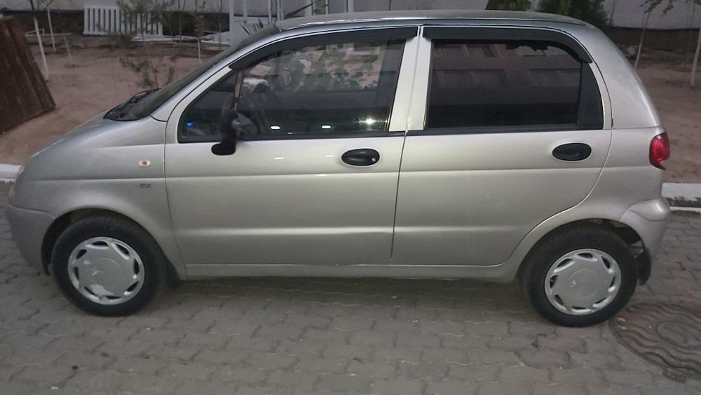 Свой Matiz MX 2006 год