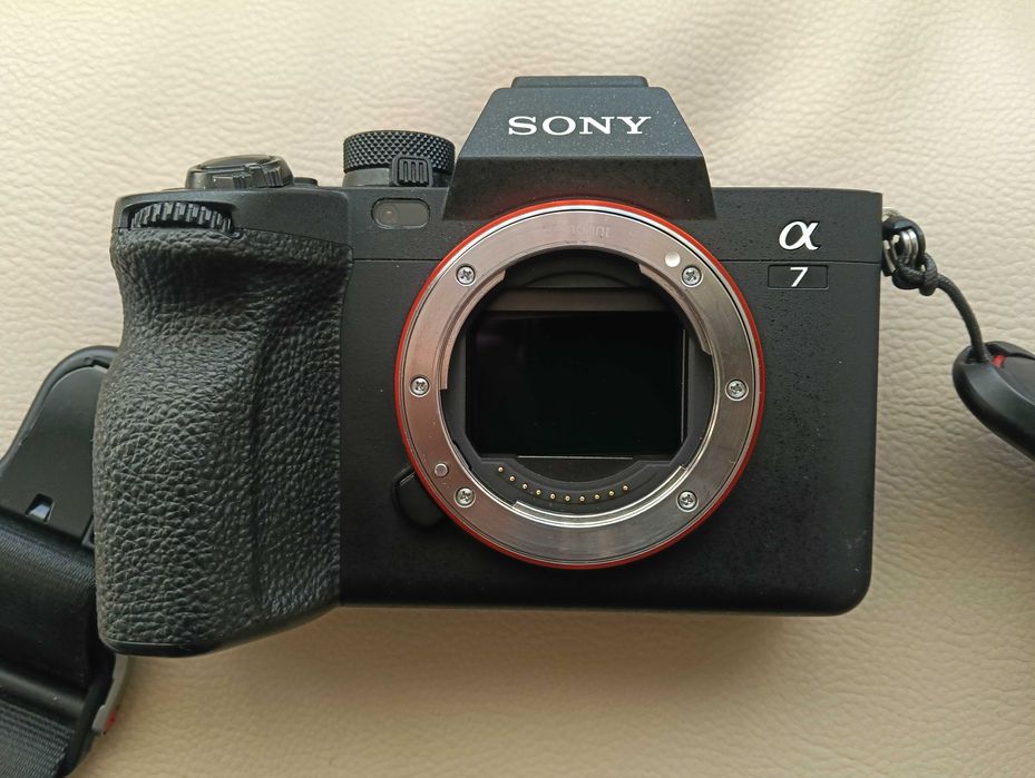 Sony A7IV / A74 + Обективи Sony 85 1.8, Tamron 28-75 G2 лична колекция