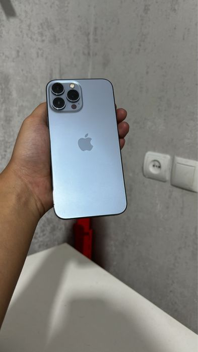 Продам iphone 13 pro max 256гб