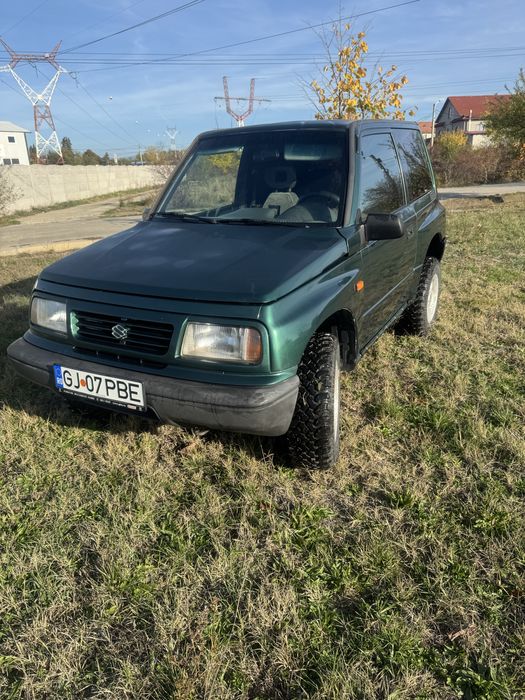 Suzuki vitara 2004
