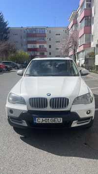 BMW X5 Mașina este adusă din SUA sunt unic proprietar în România