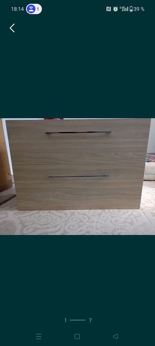 Срочно продам тумба для санузла. Испания.