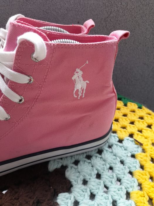 Teniși Ralph Lauren,  bascheți