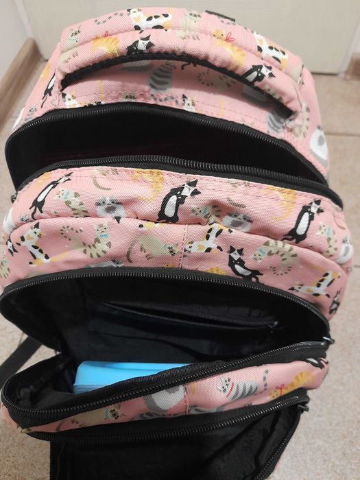 Детски раници BACK UP и Елза и Анна