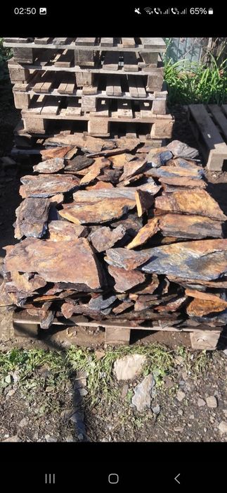 Piatră de munte Naturala Rustica