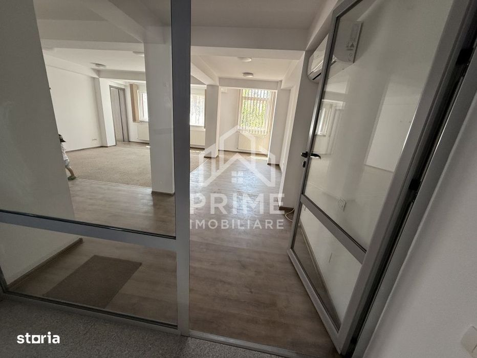 Spatiu Birou De Inchiriat, Superfinisat, 60 Mp, Alba Iulia, Zona Centr