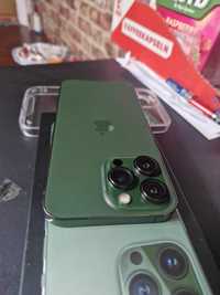Iphone 13Pro/verde 128gb  ca nou 10din10-Baterie:91/100