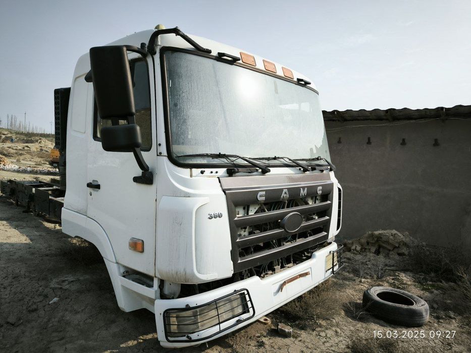 Камс Кабина сотилади.