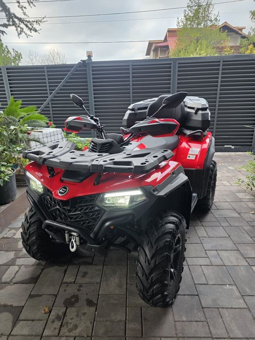 CF Moto 520L EPS Euro 5