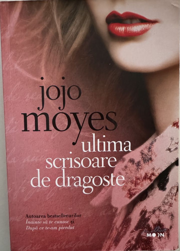 Set 2 carti Jojo Moyes