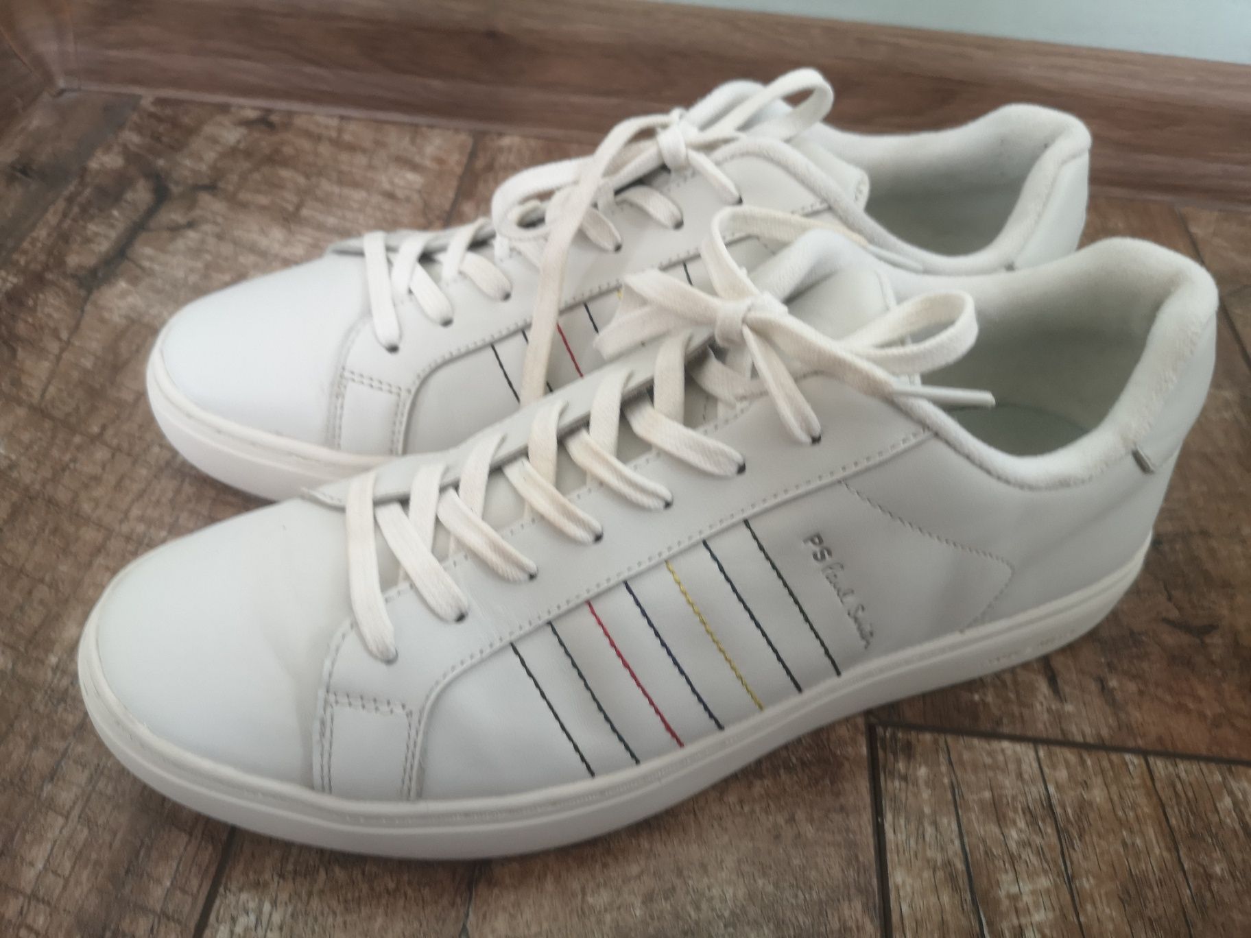 Paul Smith, оригинални кецове, номер 42.5