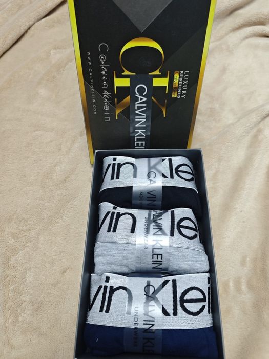 Calvin Klein boxeri barbati