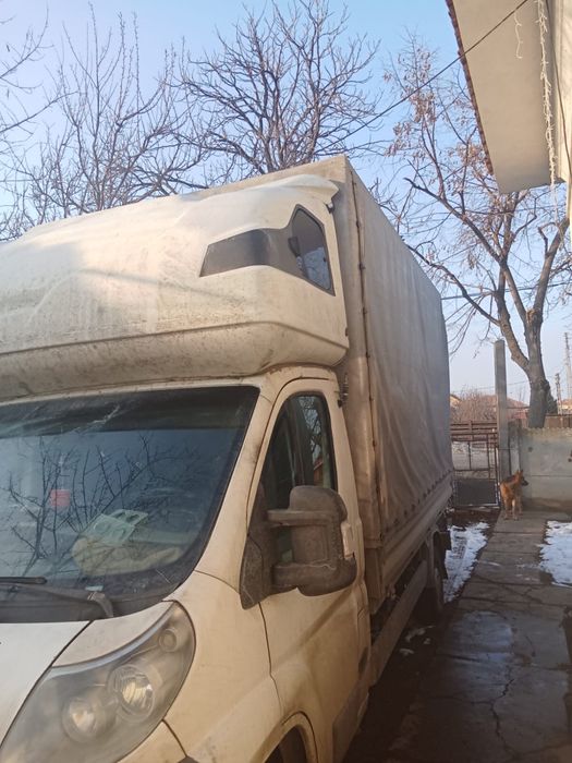 Dormitor peugeot/fiat/citroen