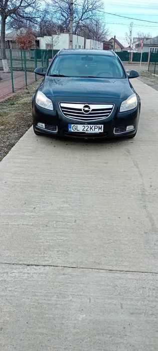 Opel insignia 2.0 130cp