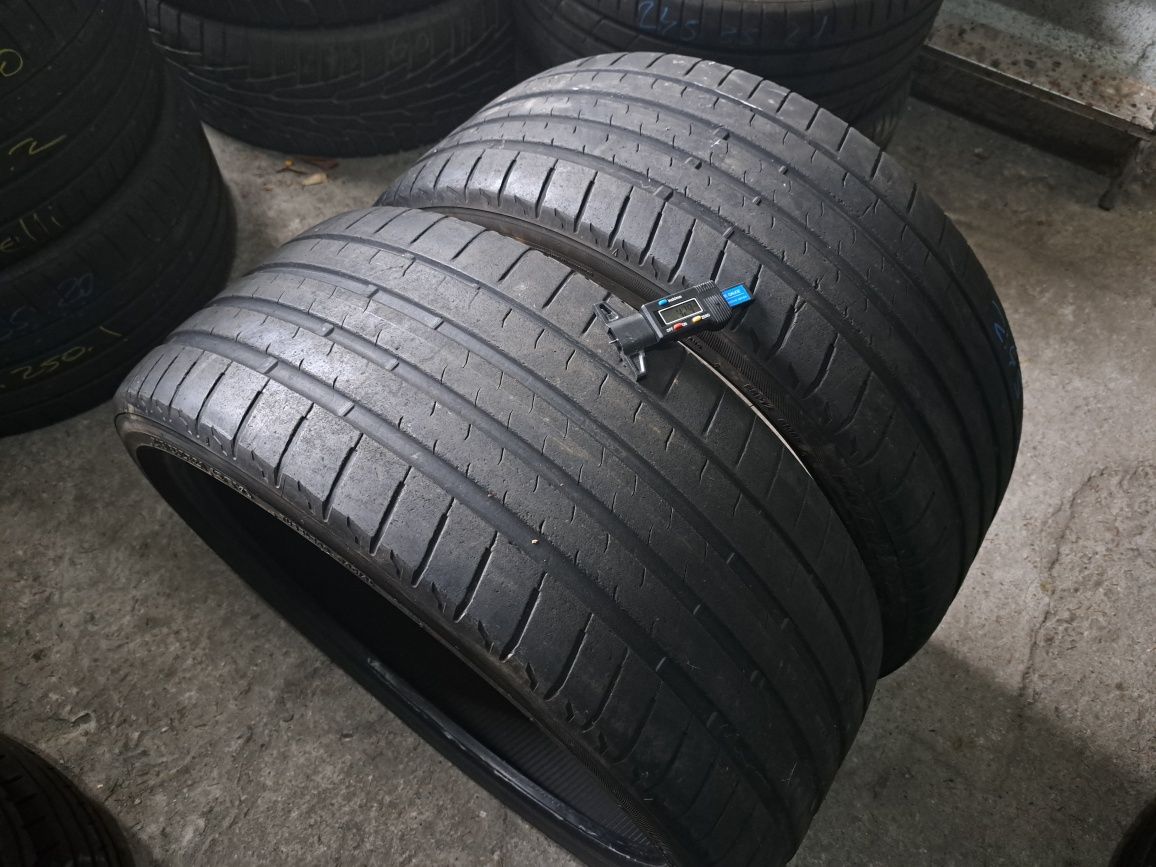 2 anvelope 245/35 R21 Bridgestone