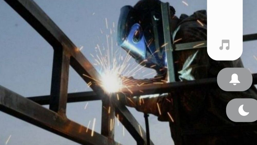 Сварщик сантехник