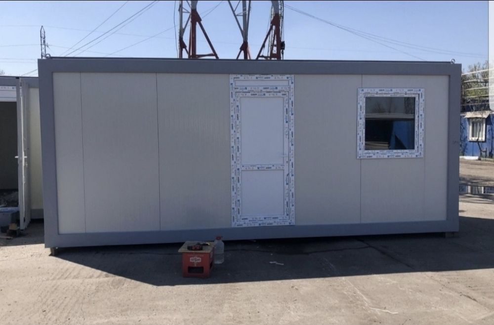 Vand containere modulare container modular din profil zincat