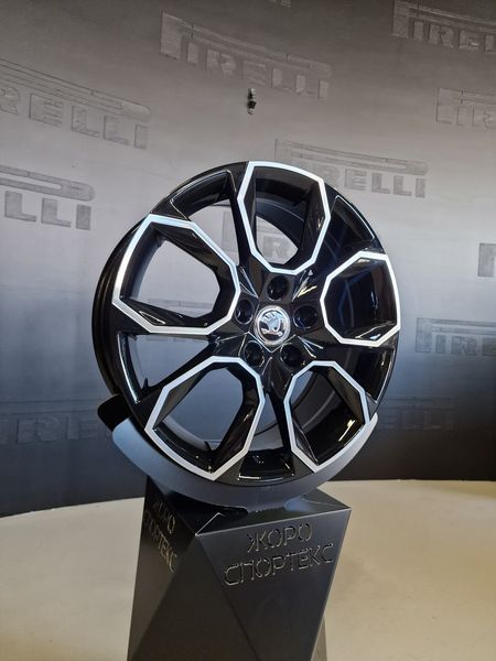 17цола Skoda 5x112 Шкода