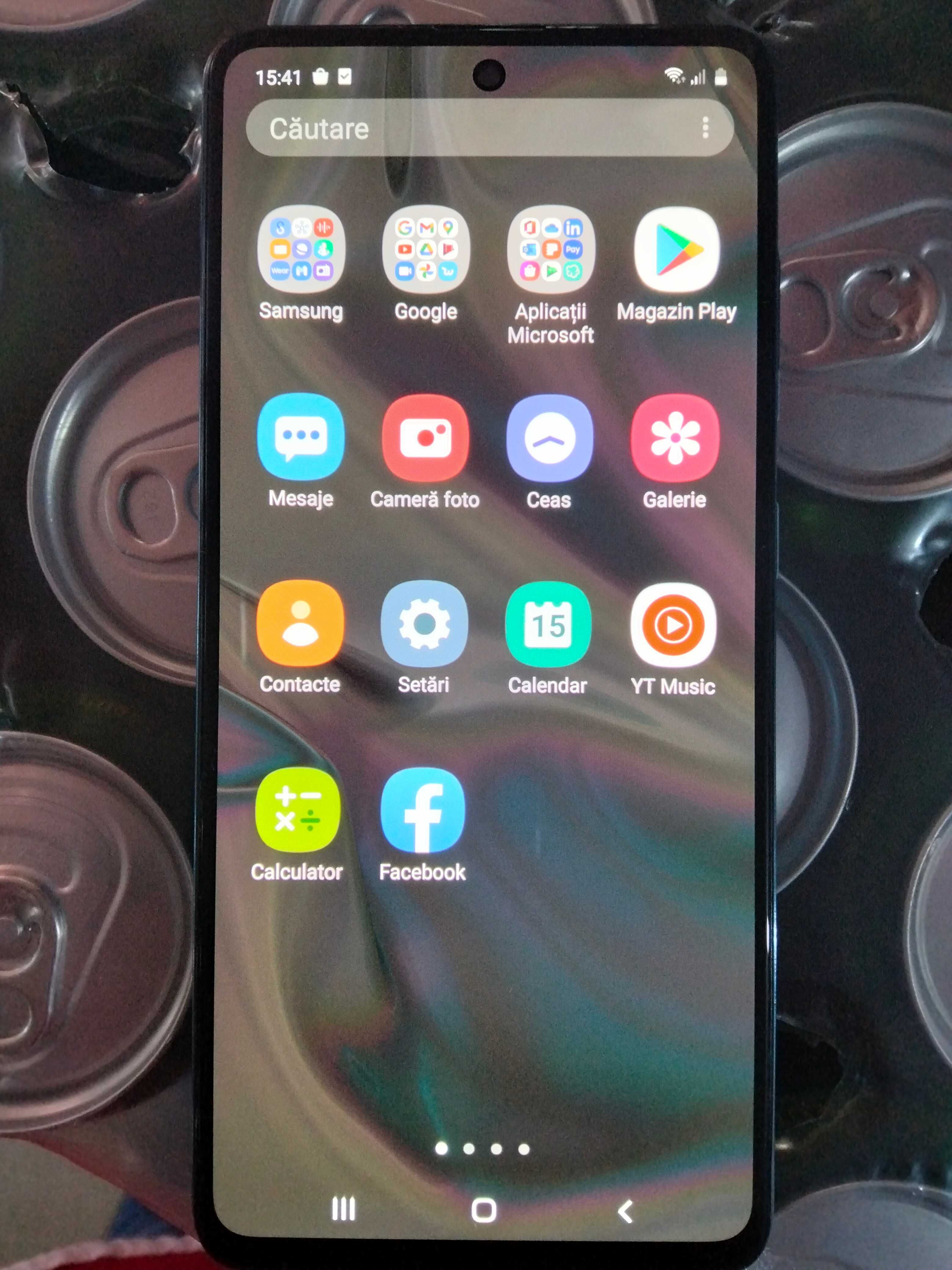 Telefon .Samsung A51 an 2019.functioneaza perfect .vând