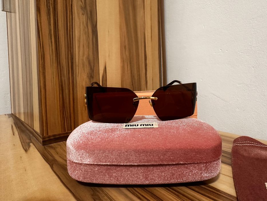 Ochelari de soare Miu Miu MU A51S 2025