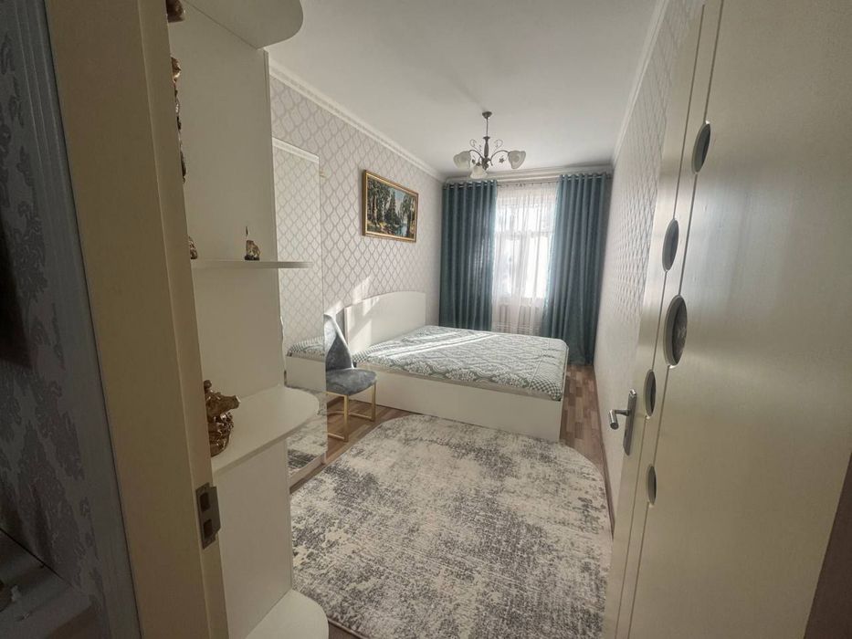 Аренда 2 комнатной квартиры Художников/Туркво метро БИЙ 10 мин|Депозит