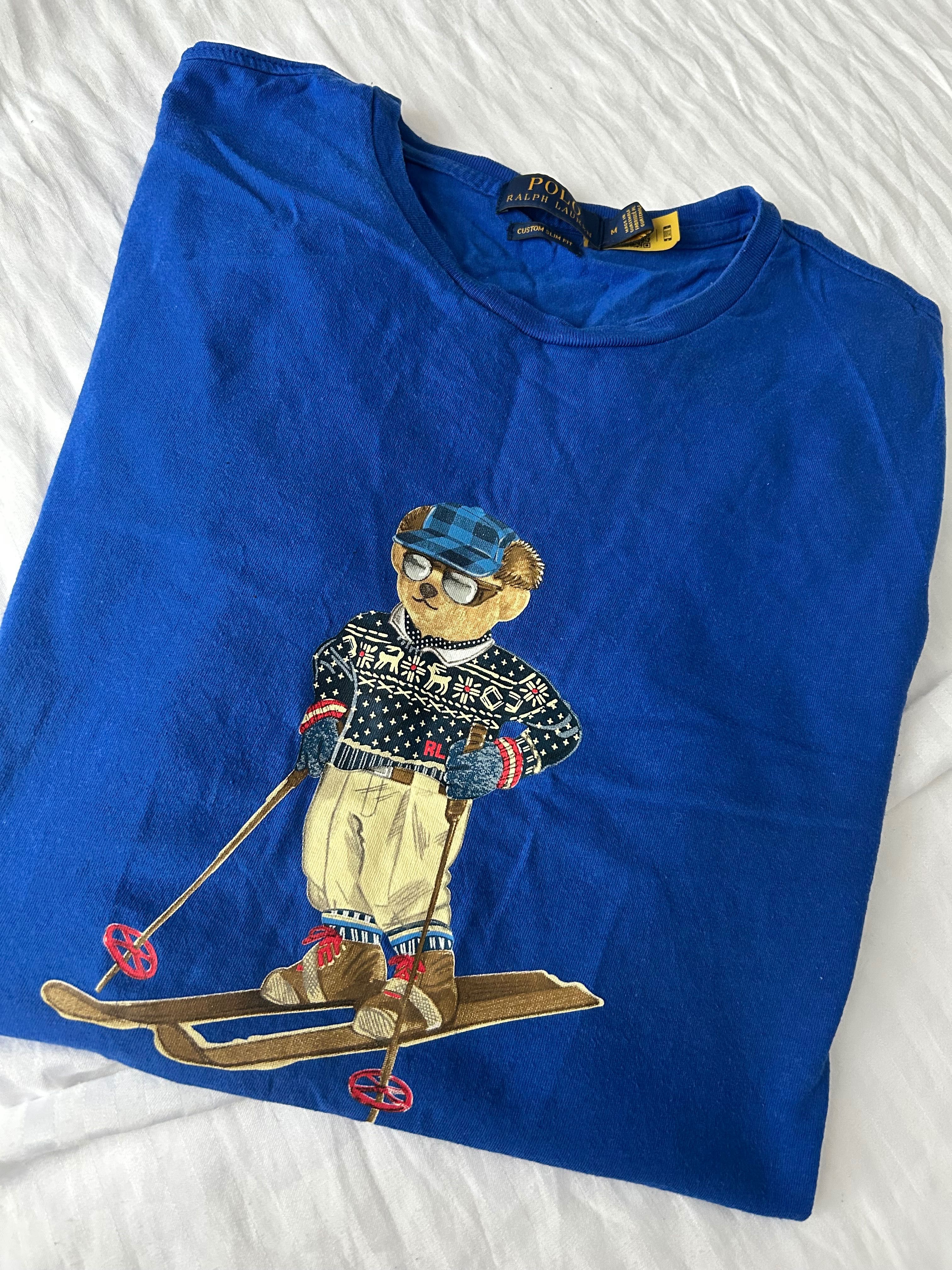 Тениска на Polo Ralph Lauren