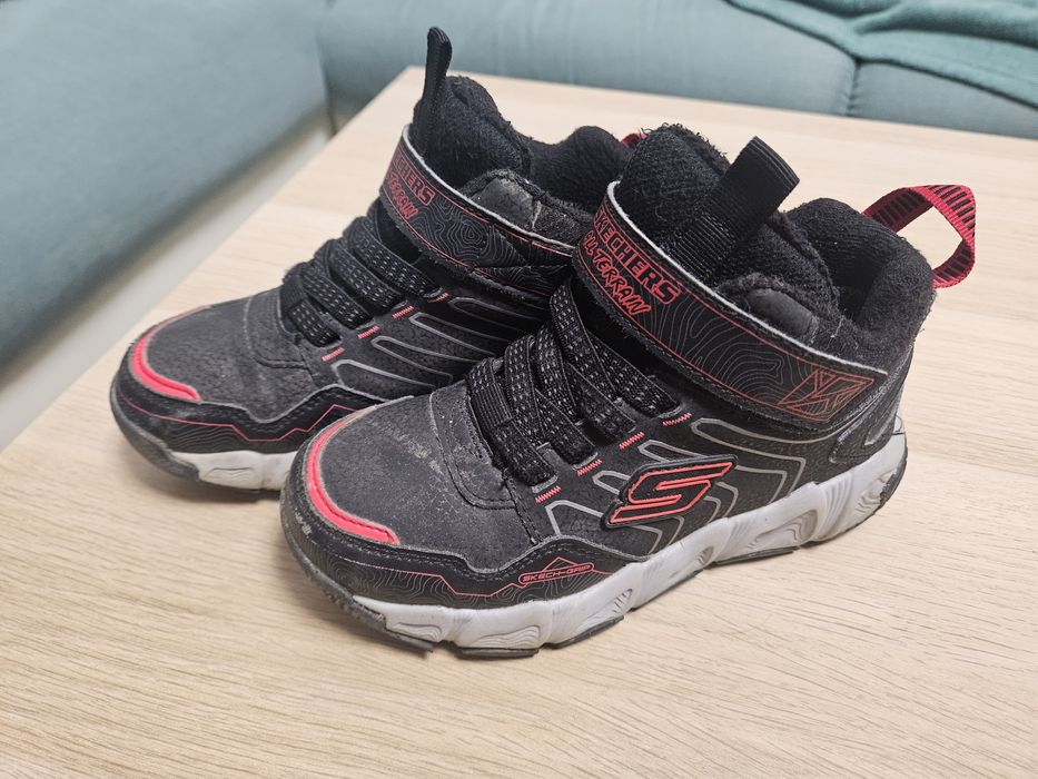 Ghete copii Skechers