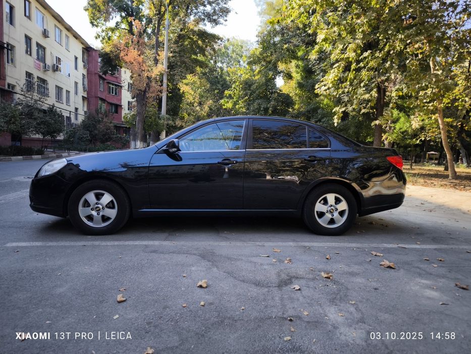 Chevrolet Epica  2011 yil 1 tajoyida kraska bor 1 jouida pitno