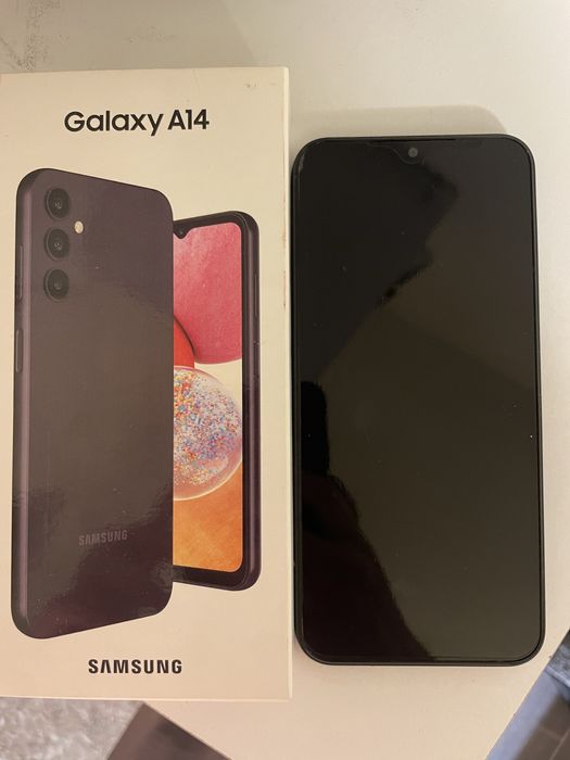 Samsung a14 impecabil