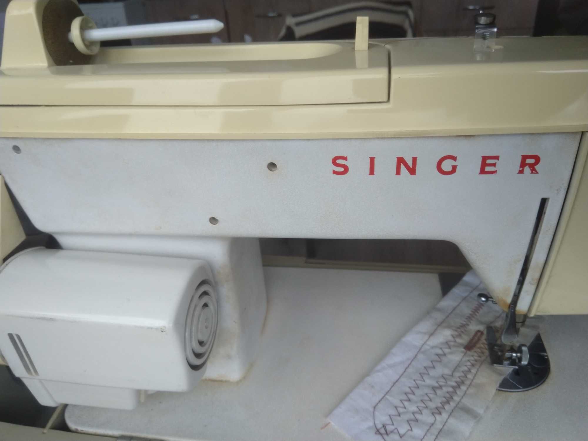Singer 1301 Super Yoknaz - Шевна Машина