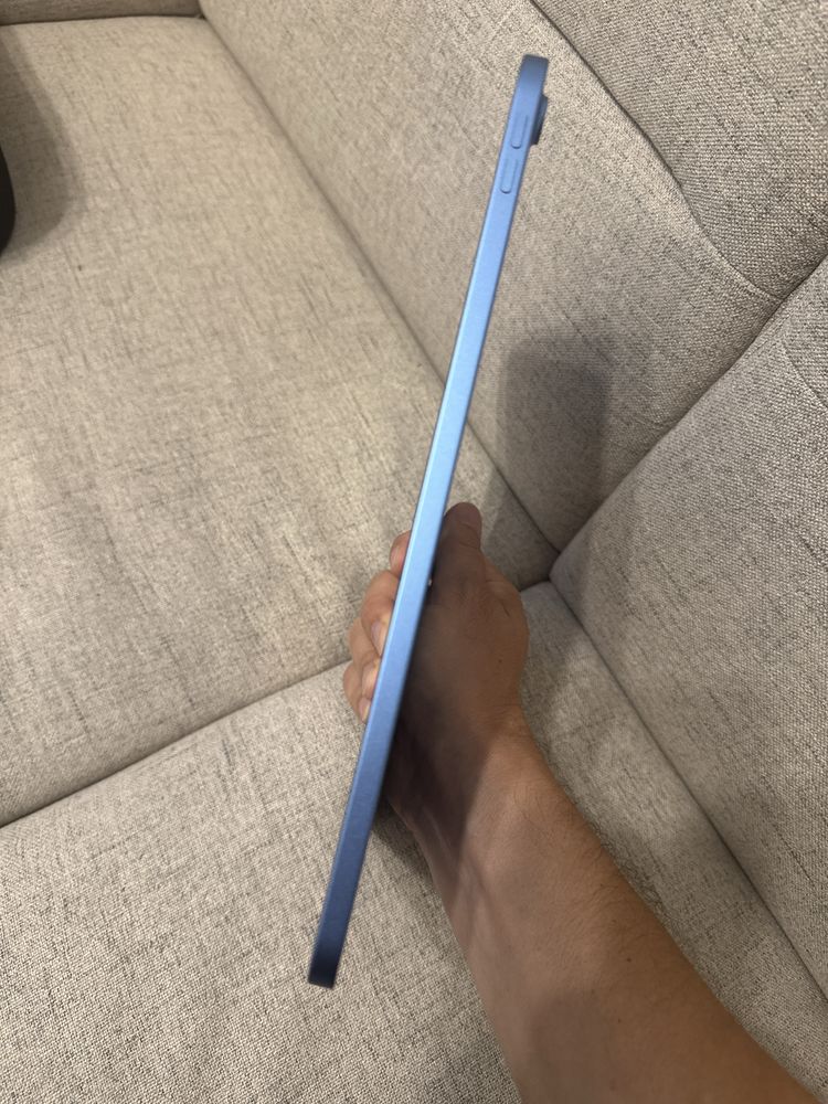 ipad 10th 256gb wifi blue, ca NOU