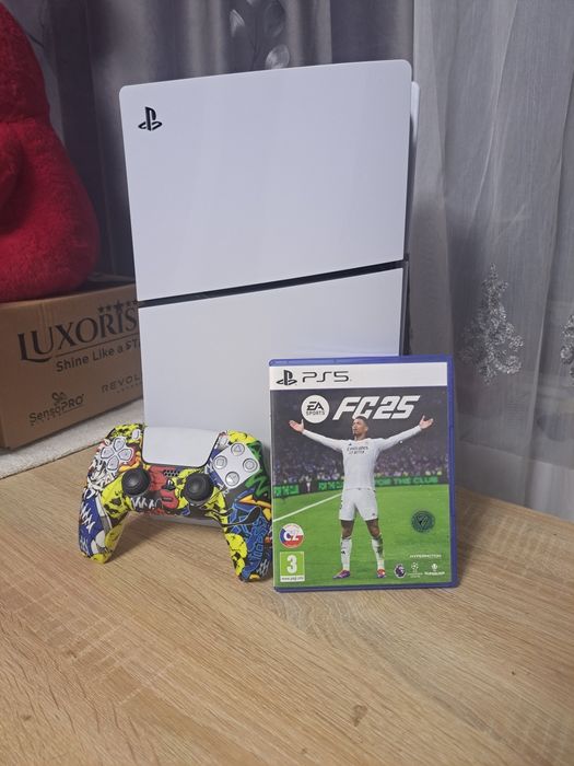 Vând ps5 în stare foarte bună