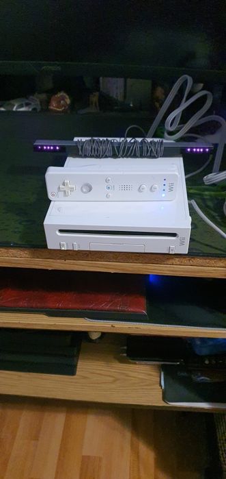 Vând Nintendo Wii Complet